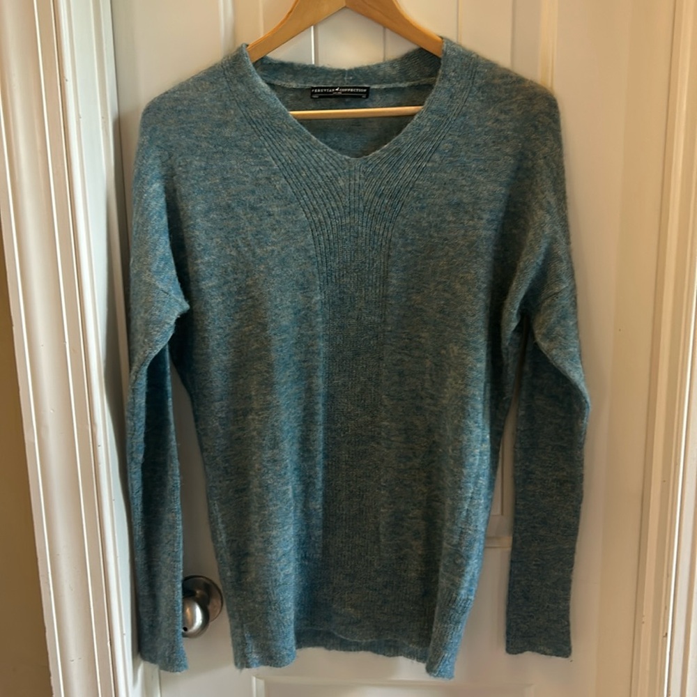 Peruvian Connection sweater